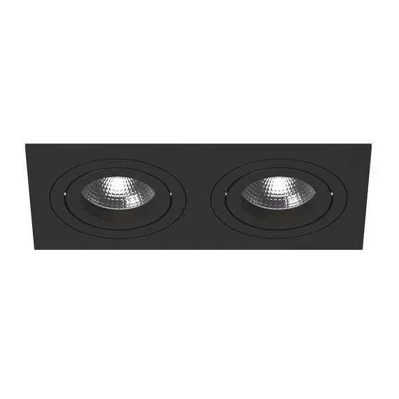 Lightstar i5270707 Светильник INTERO 16 Double QUADRO (217527+217607+217607)