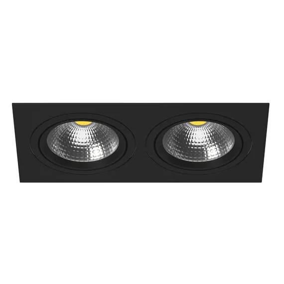 Lightstar i8270707 Светильник INTERO 111 Double QUADRO (217827+217907+217907)