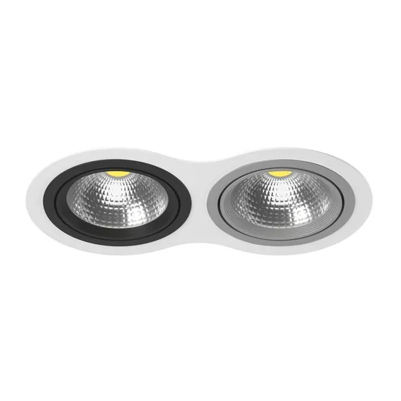 Lightstar i9260709 Светильник INTERO 111 Double ROUND (217926+217907+217909)
