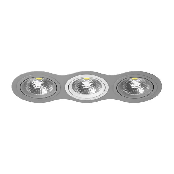 Lightstar i939090609 Светильник INTERO 111 Triple ROUND (217939+217909+217906+217909)