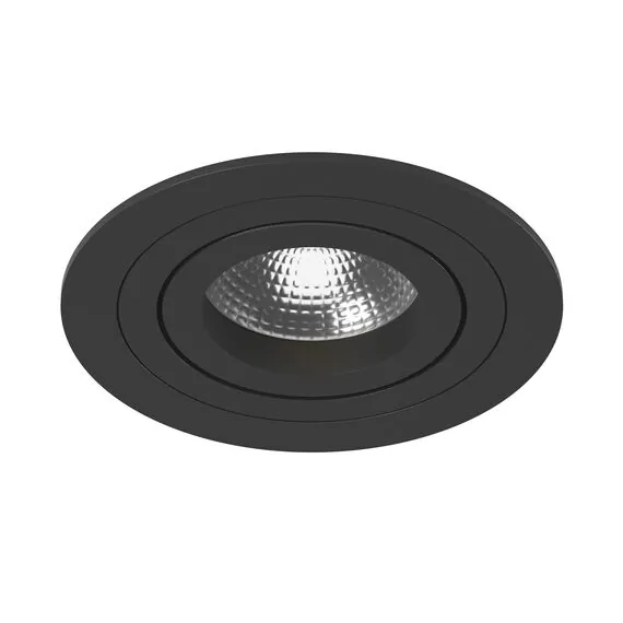 Lightstar i61707 Светильник INTERO 16 ROUND GU10 (217617+217607)