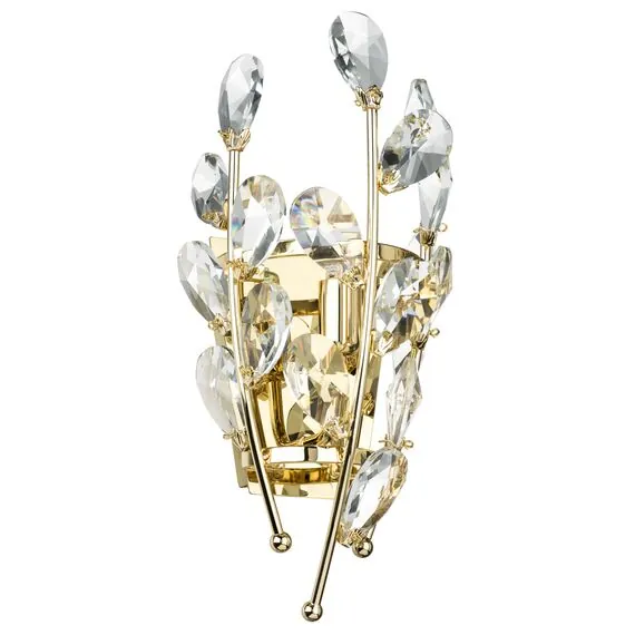 Lightstar 791612 Бра ISABELLE 1х40W G9 ЗОЛОТО