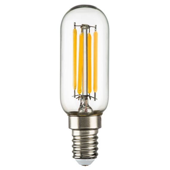 Lightstar 933402 Лампа LED FILAMENT 220V T20 E14 4W=40W 360LM 360G CL 3000K 15000H