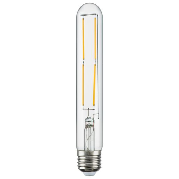 Lightstar 933904 Лампа LED FILAMENT 220V T30 E27 6W=65W 630LM 360G CL 4000K 15000H