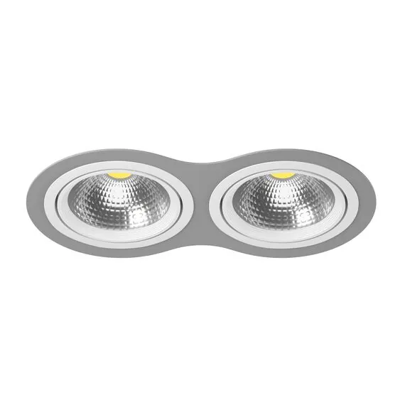 Lightstar i9290606 Светильник INTERO 111 Double ROUND (217929+217906+217906)