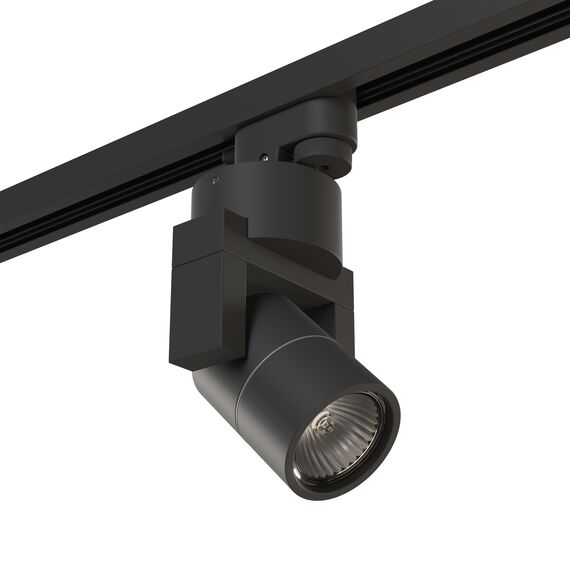 Lightstar A1T051047 Светильник ILLUMO L1 HP16 ЧЕРНЫЙ (592077+051047)