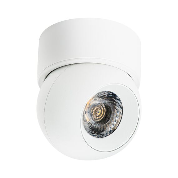 Lightstar i06406 Светильник INTERO LED 9W 850LM 24G БЕЛЫЙ 4000K (217064+521706)