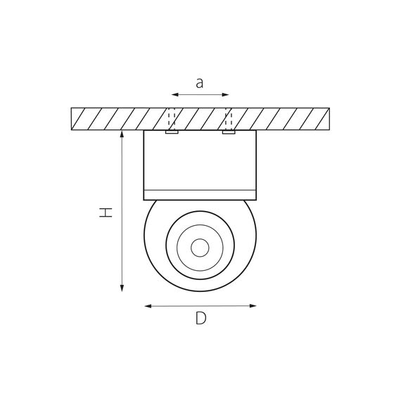 Lightstar i06406 Светильник INTERO LED 9W 850LM 24G БЕЛЫЙ 4000K (217064+521706), изображение 2