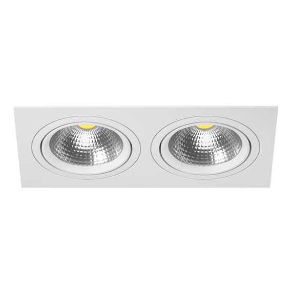 Lightstar i8260606 Светильник INTERO 111 Double QUADRO (217826+217906+217906)