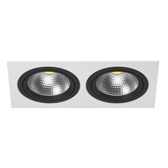 Lightstar i8260707 Светильник INTERO 111 Double QUADRO (217826+217907+217907)