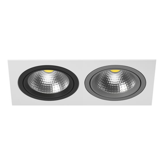 Lightstar i8260709 Светильник INTERO 111 Double QUADRO (217826+217907+217909)