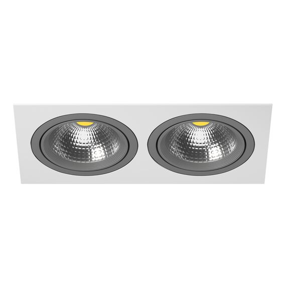 Lightstar i8260909 Светильник INTERO 111 Double QUADRO (217826+217909+217909)