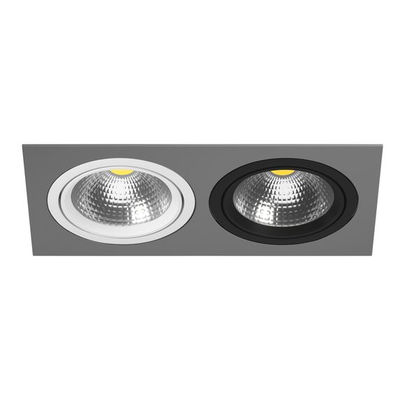 Lightstar i8290607 Светильник INTERO 111 Double QUADRO (217829+217906+217907)