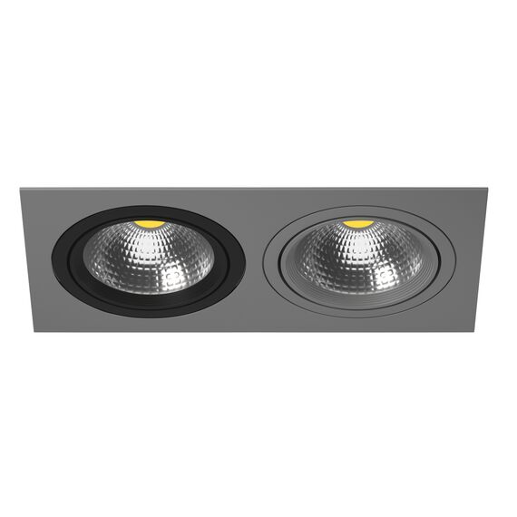 Lightstar i8290709 Светильник INTERO 111 Double QUADRO (217829+217907+217909)