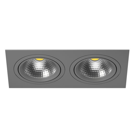 Lightstar i8290909 Светильник INTERO 111 Double QUADRO (217829+217909+217909)