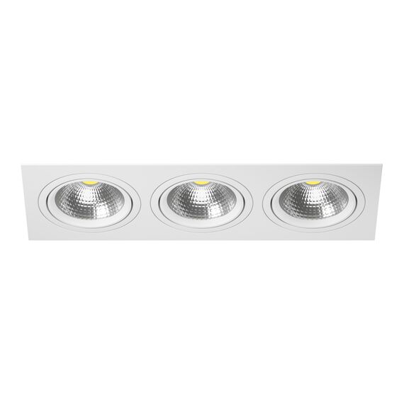 Lightstar i836060606 Светильник INTERO 111 Triple QUADRO (217836+217906+217906+217906)