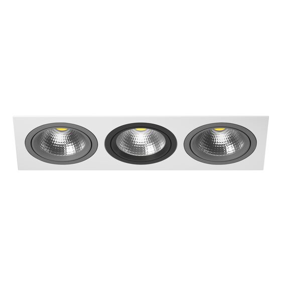 Lightstar i836090709 Светильник INTERO 111 Triple QUADRO (217836+217909+217907+217909)