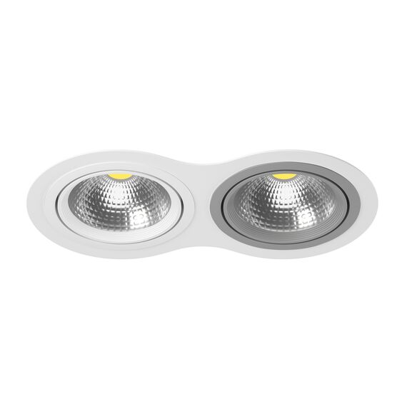 Lightstar i9260609 Светильник INTERO 111 Double ROUND (217926+217906+217909)