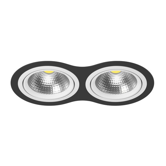 Lightstar i9270606 Светильник INTERO 111 Double ROUND (217927+217906+217906)