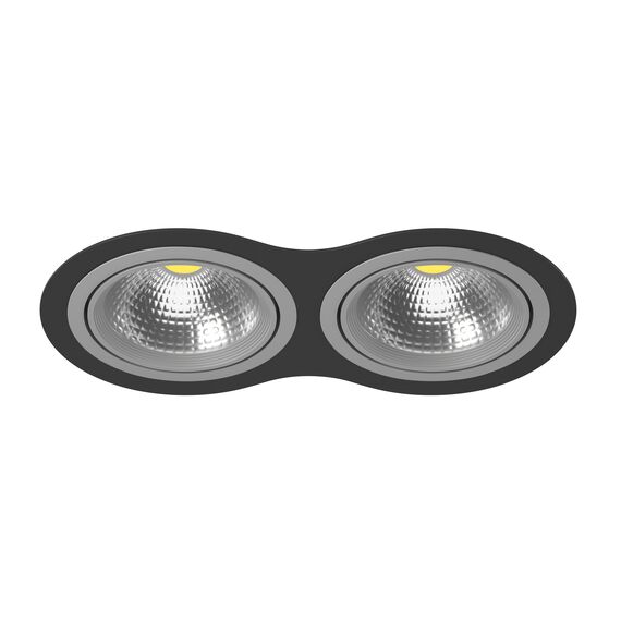 Lightstar i9270909 Светильник INTERO 111 Double ROUND (217927+217909+217909)
