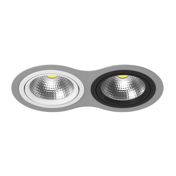 Lightstar i9290607 Светильник INTERO 111 Double ROUND (217929+217906+217907)