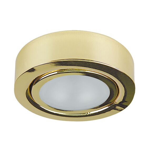 Lightstar 003352 Светильник MOBILED LED COB 3.5W 270LM 90G ЗОЛОТО 3000K