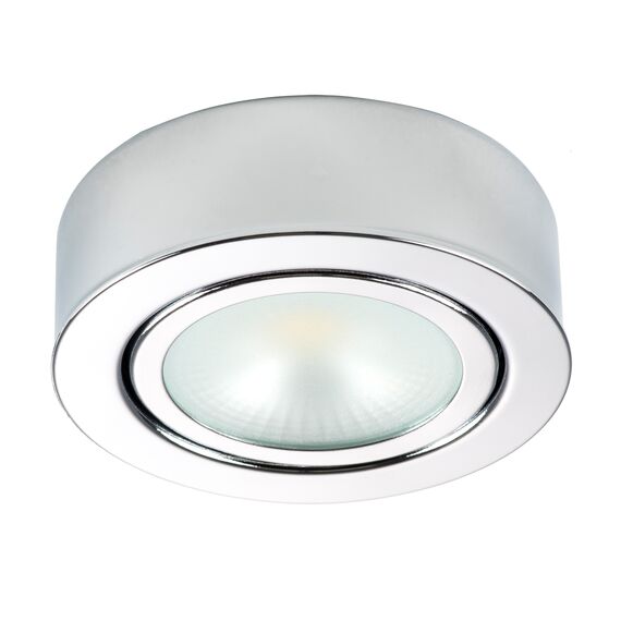 Lightstar 003354 Светильник MOBILED LED COB 3.5W 270LM 90G ХРОМ 3000K