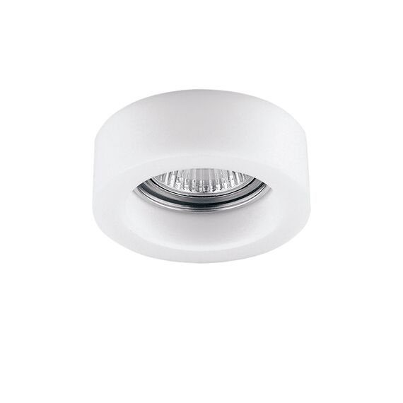 Lightstar 006136 Светильник LEI MINI MR16/HP16 ХРОМ/БЕЛЫЙ
