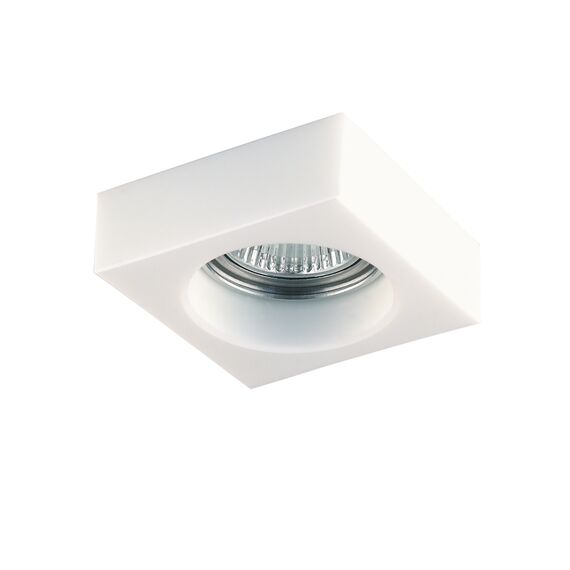Lightstar 006146 Светильник LUI MINI MR16/HP16 ХРОМ/БЕЛЫЙ