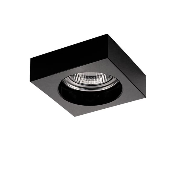 Lightstar 006147 Светильник LUI MINI BL MR16/HP16 ХРОМ/ЧЕРНЫЙ