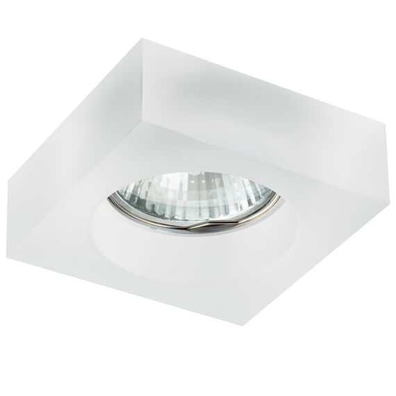 Lightstar 006149 Светильник LUI MINI OPACO MR16/HP16 ХРОМ/МАТОВЫЙ