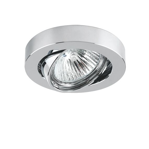 Lightstar 006234 Светильник MATTONI CYL MR16/HP16 ХРОМ