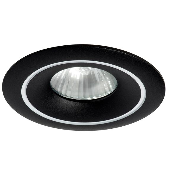 Lightstar 010013 Светильник LEVIGO MR16/HP16 ЧЕРНЫЙ МАТОВЫЙ/БЕЛЫЙ