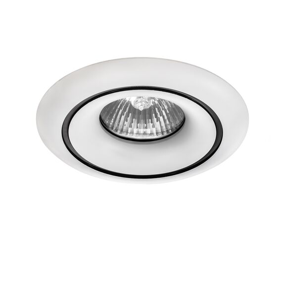 Lightstar 010016 Светильник LEVIGO MR16/HP16 БЕЛЫЙ/ЧЕРНЫЙ