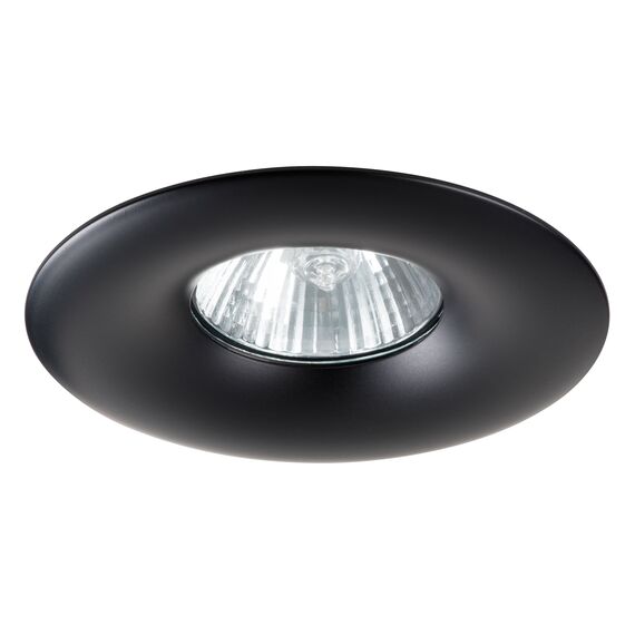 Lightstar 010017 Светильник LEVIGO MR16/HP16 ЧЕРНЫЙ