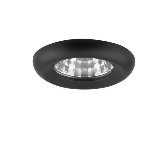 Lightstar 071017 Светильник MONDE LED 1W 80LM 18G ЧЕРНЫЙ 3000K