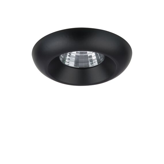 Lightstar 071057 Светильник MONDE LED 5W 400LM 50G ЧЕРНЫЙ 3000K
