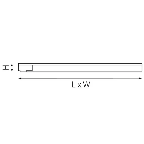 Lightstar 256947 Светильник 24V д/1-фазн трека LINEA LED 15W 1300LM 100G ЧЕРНЫЙ 4000K, изображение 2