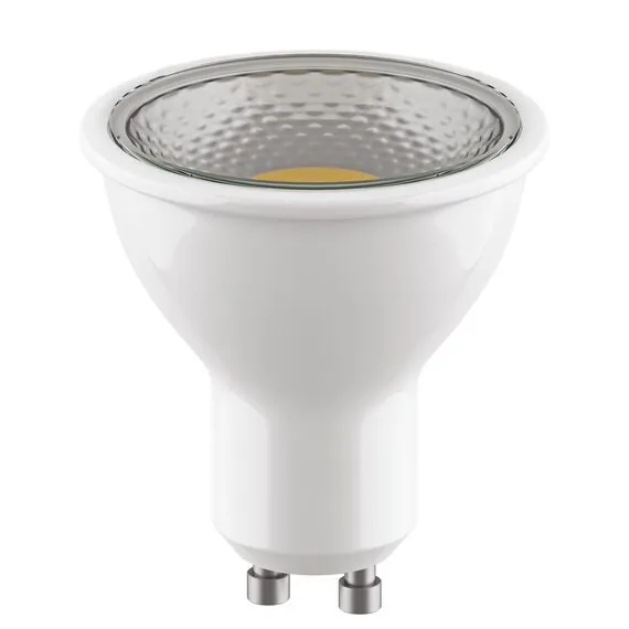 Lightstar 940282 Лампа LED 220V HP16 GU10 7W=60W 350LM 55G CL 3000K 20000H