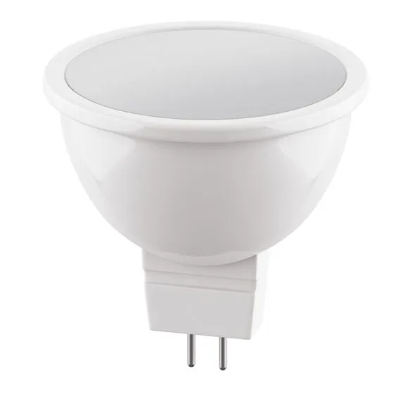 Lightstar 940214 ЛАМПА LED 220V MR16 G5.3 6.5W=60W 325LM 120G FR 4000K 20000H