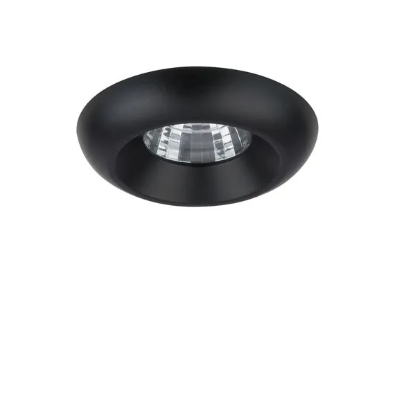 Lightstar 071157 Светильник MONDE LED 5W 400LM 50G ЧЕРНЫЙ 4000K