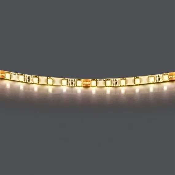 Lightstar 420554 Лента LIGHTSTAR LED 24V 12W 120leds/M 1500LM/M 4000K IP65 1шт = 5м