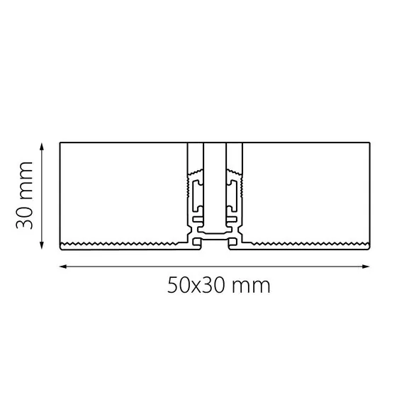 Lightstar 506357 Соединитель L-образный вертикальный LINEA ЧЕРНЫЙ, изображение 2