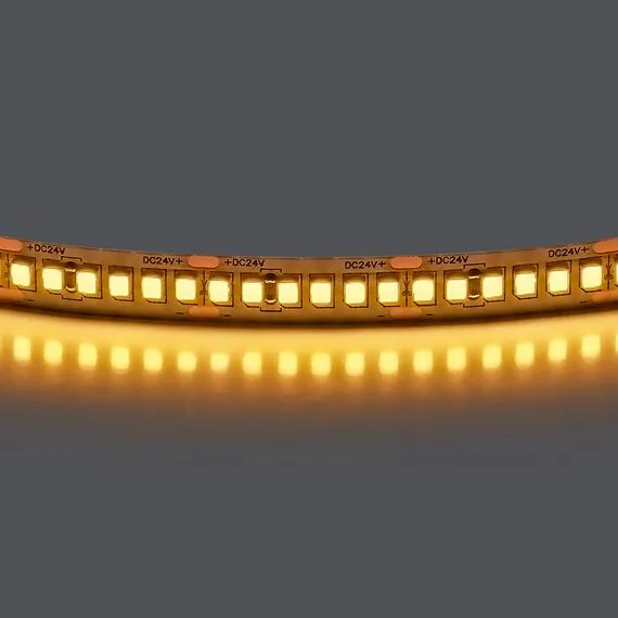 Lightstar 421023 Лента LIGHTSTAR LED 24V 24W 240leds/M 2400LM/M 3000K IP20 1шт = 5м