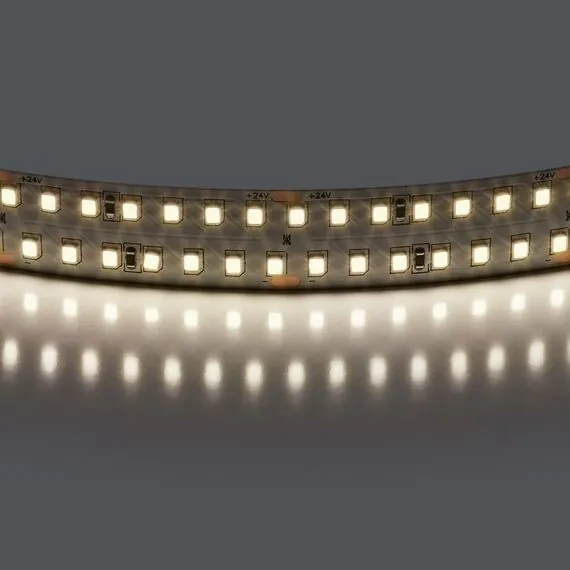 Lightstar 422004 Лента LIGHTSTAR LED 24V 30W 280leds/M 3000LM/M 4000K IP20 1шт = 5м