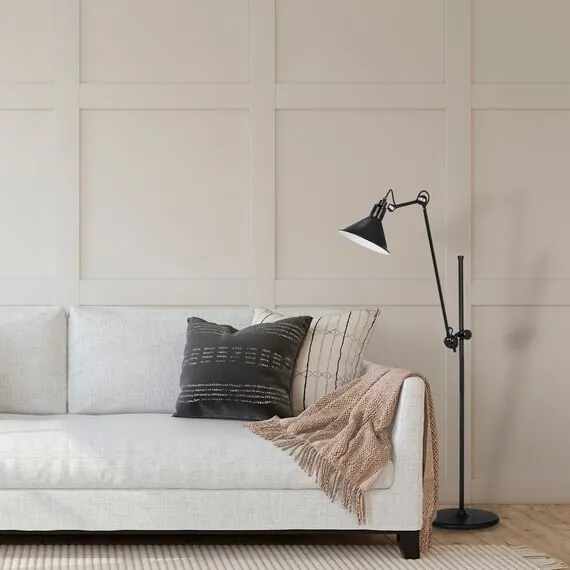 Lightstar 765717 Торшер LOFT 1х40W E14 ЧЕРНЫЙ, изображение 2