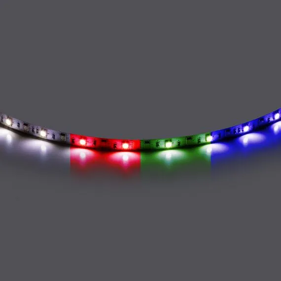 Lightstar 421000 Лента LIGHTSTAR LED RGB+W 24V 14,4W 60leds/M IP20 1шт = 5м