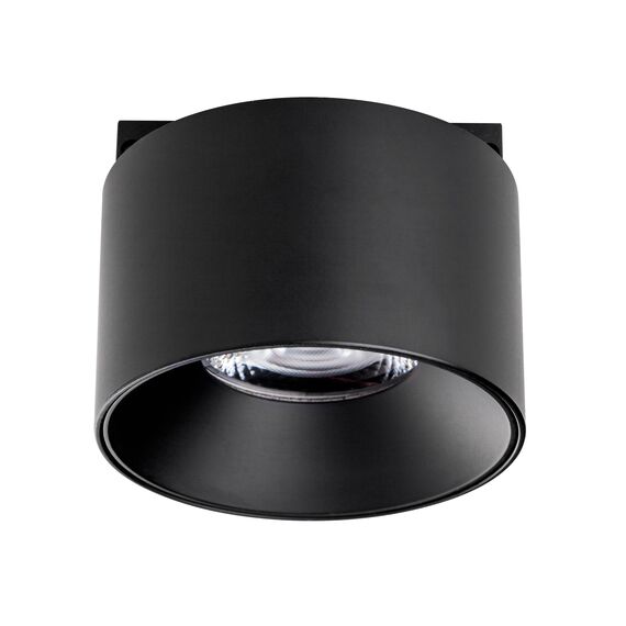 Lightstar 206037 Светильник 24V д/1-фазн трека LINEA LED 5W 450LM 36G ЧЕРНЫЙ 3000K