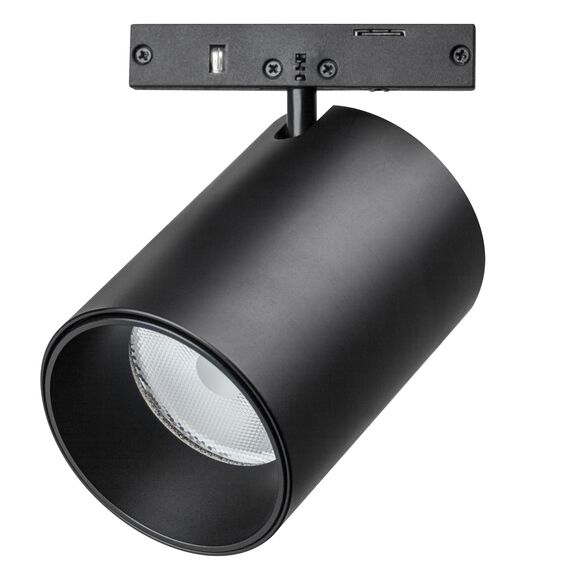 Lightstar 206347 Светильник 24V д/1-фазн трека LINEA LED 9W 700LM 24G ЧЕРНЫЙ 4000K