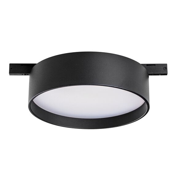 Lightstar 206447 Светильник 24V д/1-фазн трека LINEA SMD LED 12W 700LM 100G ЧЕРНЫЙ 4000K